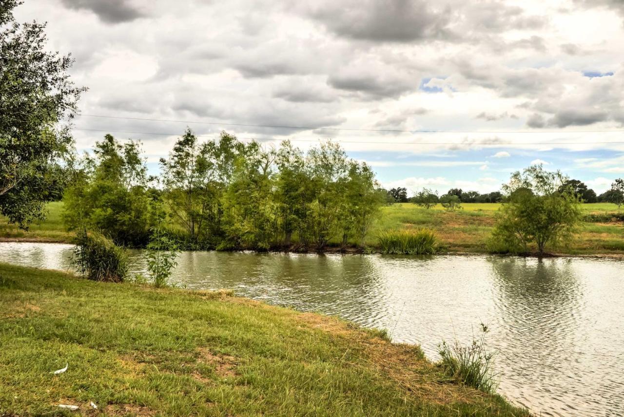 Carmine Cottage With Porch On Beautiful 60-Acre Farm المظهر الخارجي الصورة